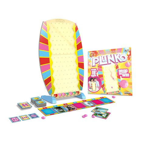 plinko gamble|plinko price is right.
